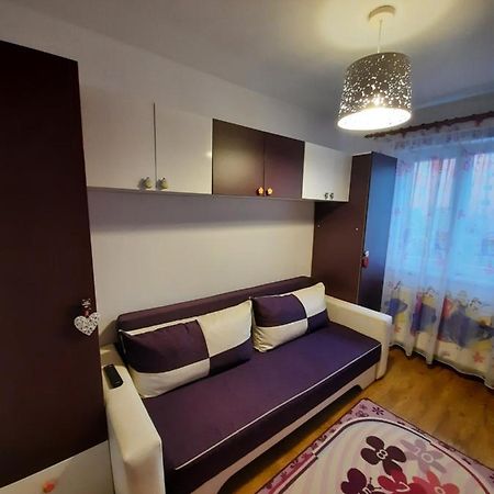 Appartamento Happy Apartament Sibiu Esterno foto
