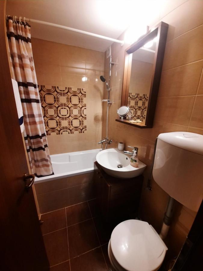 Appartamento Happy Apartament Sibiu Esterno foto