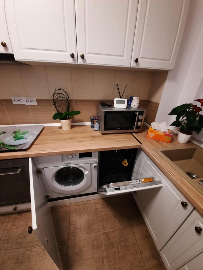 Appartamento Happy Apartament Sibiu Esterno foto