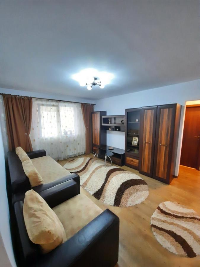 Appartamento Happy Apartament Sibiu Esterno foto