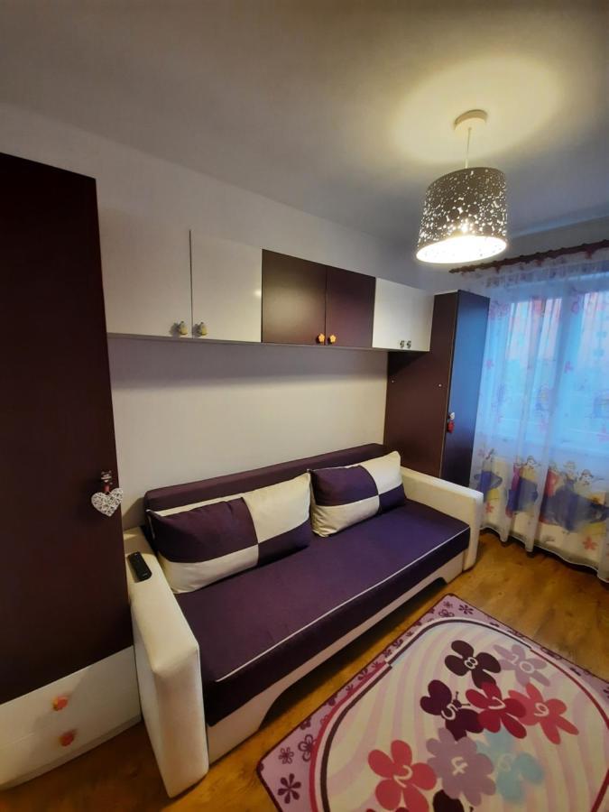 Appartamento Happy Apartament Sibiu Esterno foto