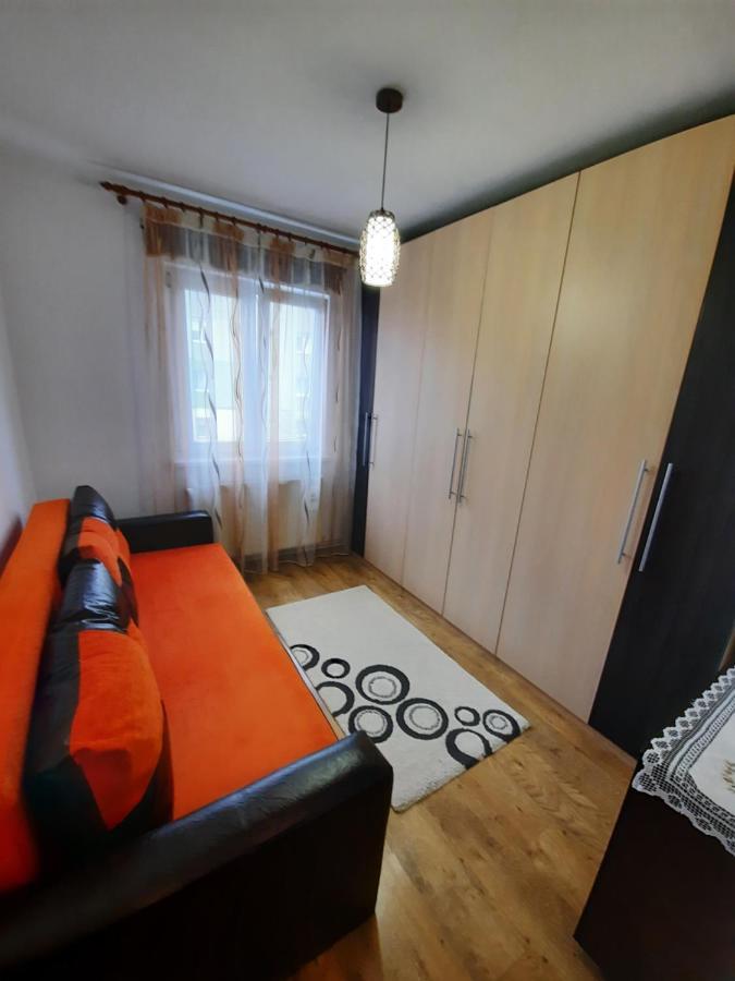 Appartamento Happy Apartament Sibiu Esterno foto