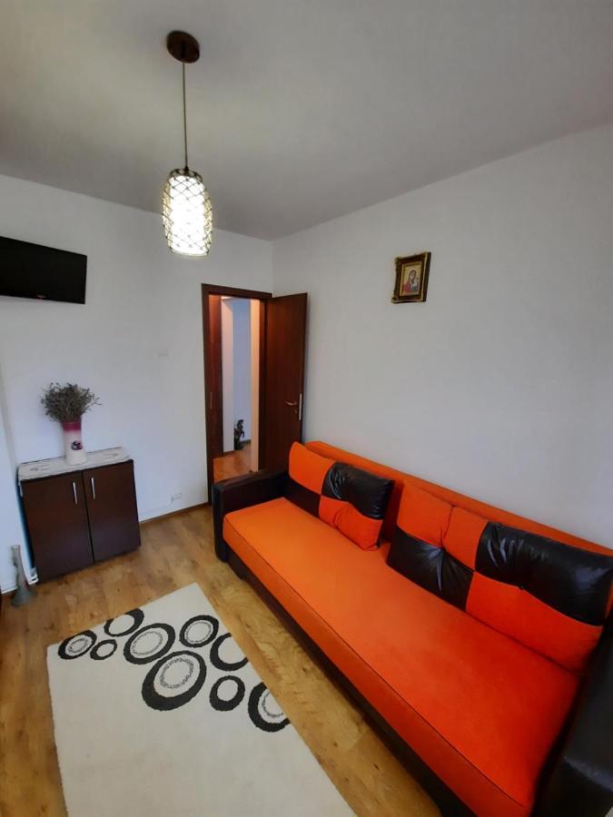 Appartamento Happy Apartament Sibiu Esterno foto