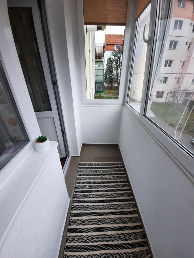 Appartamento Happy Apartament Sibiu Esterno foto