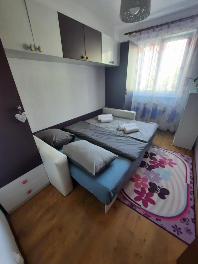 Appartamento Happy Apartament Sibiu Esterno foto